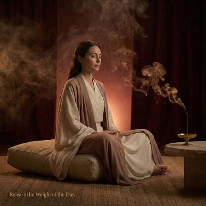 Nilachala Sandal Ritual Calm & Sacred Mega Combo - 6 Boxes Pack