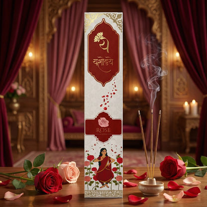 Rath Blossom Rose Heritage Bloom Mega Combo - 6 Boxes Pack