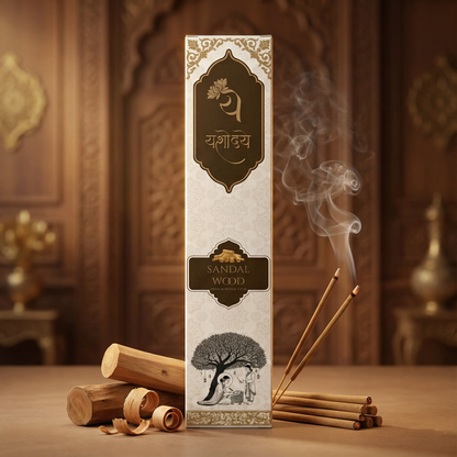 Nilachala Sandal Ritual Calm & Sacred Mega Combo - 6 Boxes Pack